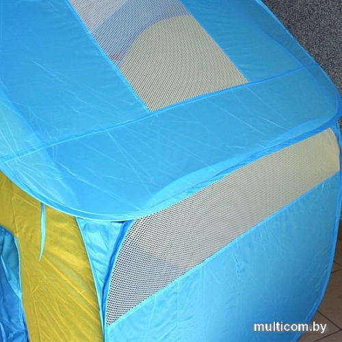 Игровая палатка Darvish DV-T-1409 (голубой)