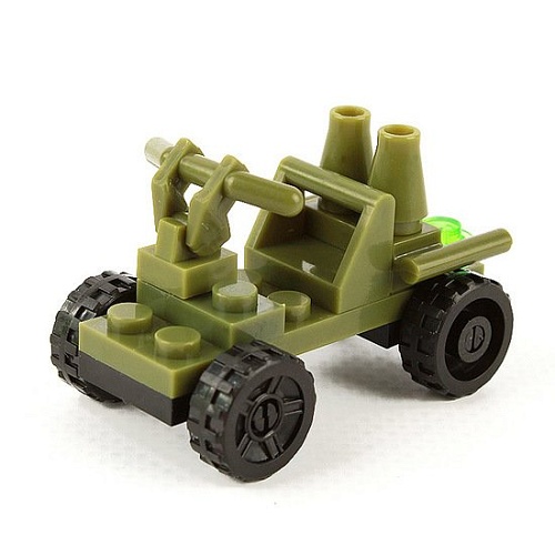 Кружка Darvish Конструктор DV-H-1295-5