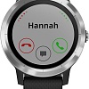 Умные часы Garmin Vivoactive 3 (серебристый/черный)