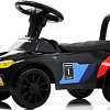 Каталка RiverToys F003FF (черный)