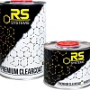 Автомобильный лак RS HS Premium Pro 0101-245-RS-10+0501-845-R (1.5л, бесцветный)