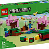 Конструктор LEGO Minecraft 21260 Сад цветущей сакуры