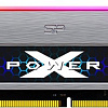 Оперативная память Silicon-Power XPower Turbine RGB 16GB DDR4 PC4-25600 SP016GXLZU320BSB