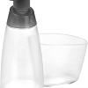 Дозатор для жидкого мыла Tescoma Clean Kit 900614 (серый)