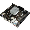 Материнская плата BIOSTAR J4125NHU Ver. 6.x