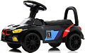 Каталка RiverToys F003FF (черный)