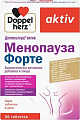 Doppelherz Актив Менопауза Форте (30таблеток)