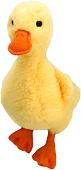 Классическая игрушка All About Nature Утенок K8631-PT