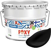 Краска Finntella Foxy Lapselli Matte Hiillos F-50-1-9-FL208 9 л (черный)