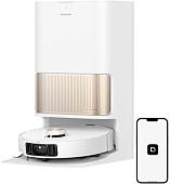 Робот-пылесос Dreame Robot Vacuum L40s Pro Ultra (евровилка, белый)