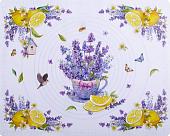 Силиконовый коврик Agness 923-123