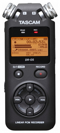 Диктофон Tascam DR-05