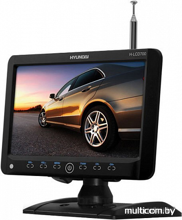 Телевизор Hyundai H-LCD700