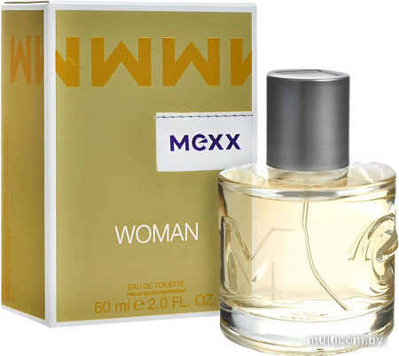 Mexx Woman EdT (60 мл)