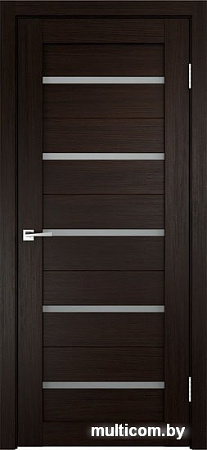 Межкомнатная дверь Velldoris Duplex 70x200 (венге, мателюкс)