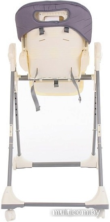 Стульчик для кормления Pituso Mimi (серый)