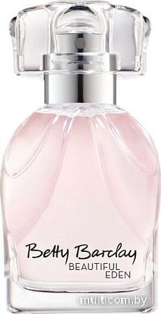 Betty Barclay Beautiful Eden EdT 50 мл