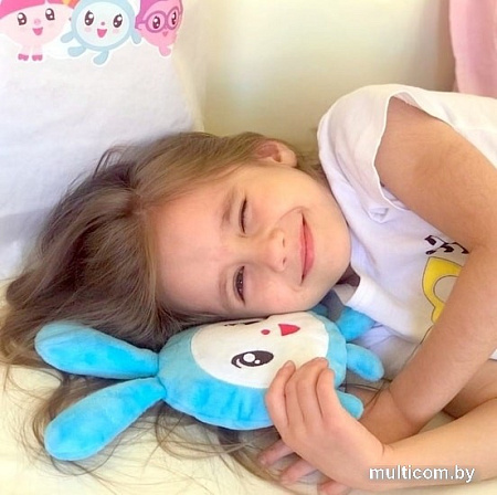 Мягкая игрушка Мякиши Разогрелка Крошик с вишневыми косточками