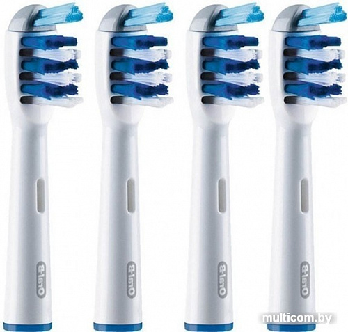 Сменная насадка Braun Oral-B TriZone EB 30-4 (4 шт)