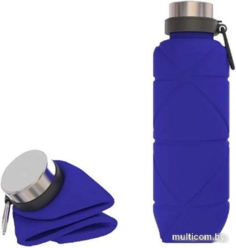 Бутылка для воды Coyote 010800004C 700мл (синий)