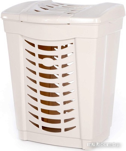 Корзина Полесье №1 07596 (слоновая кость)