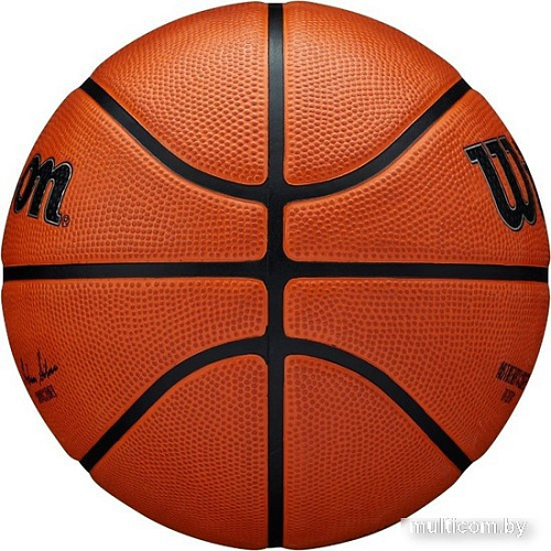 Баскетбольный мяч Wilson NBA Authentic Series Outdoor (5 размер)