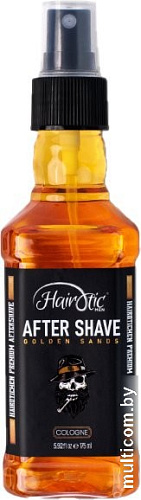 Средства для бритья Hairoticmen After Shave Golden Sands (500мл)