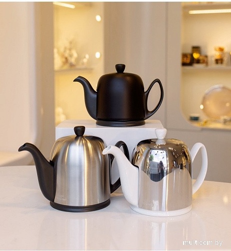 Заварочный чайник Degrenne Salam Noire 216410 (черный)