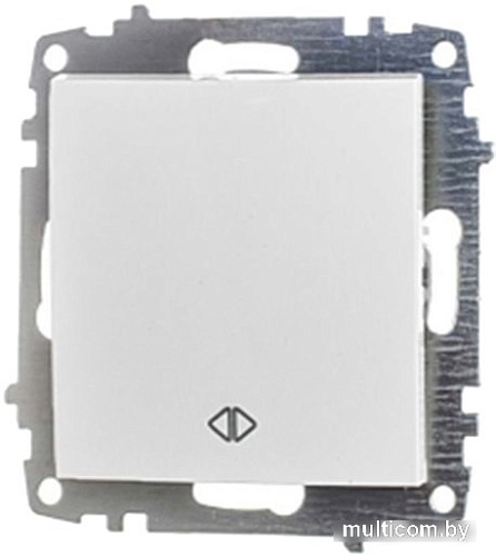Выключатель перекрестный Elbi Zena-Vega 609-015600-214 (белый)