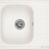 Кухонная мойка Granula 5801 (арктик)