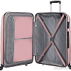 Чемодан-спиннер American Tourister Bon Air Cherry Blossoms 75 см