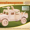 Чудо-Дерево Военный внедорожник