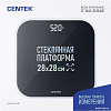 Напольные весы CENTEK CT-2440 (черный)