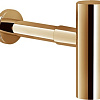 Сифон Nobili Rubinetterie AV00107/10RCP (красное золото)