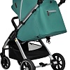 Коляска прогулочная «книга» Farfello Galla-S (изумрудный)