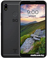 Смартфон BQ-Mobile BQ-5535L Strike Power Plus (черный)