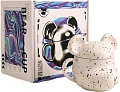 Чашка Merry Bear Home Decor Violent Bear 30002027 (с крышкой)