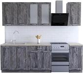 Кухня Хоум Лайн Грация 1900 (сосна пасадена/сосна пасадена)