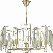 Подвесная люстра Evoluce SLE103403-07