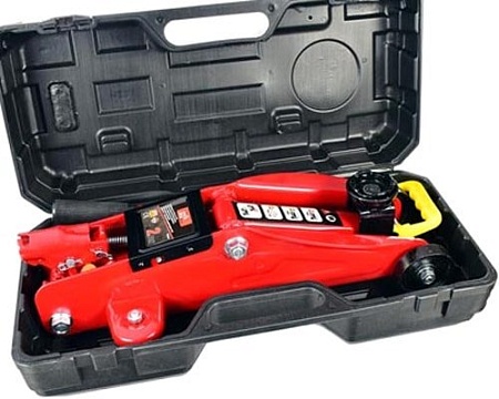 Подкатной домкрат Big Red TA820012S 2т