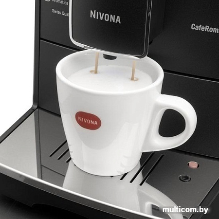 Эспрессо кофемашина Nivona CafeRomatica 758