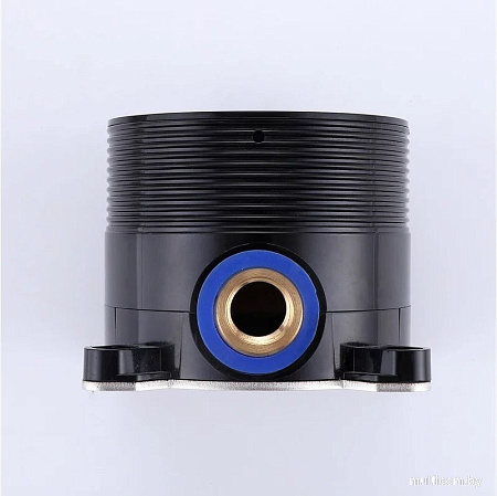 Смеситель Abber Wasserfall AF8615NG (никель)
