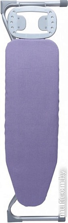Чехол для гладильной доски Comfort Alumin Group 110x33 см (лен/сиреневый меланж)
