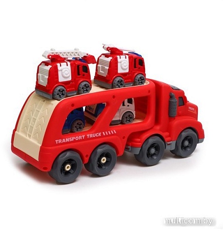 Автовоз Sima-Land Грузовик Truck 7817346