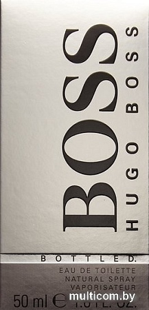 Hugo Boss Boss Bottled EdT (50 мл)
