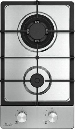 Варочная панель Monsher MSG 33 Acier
