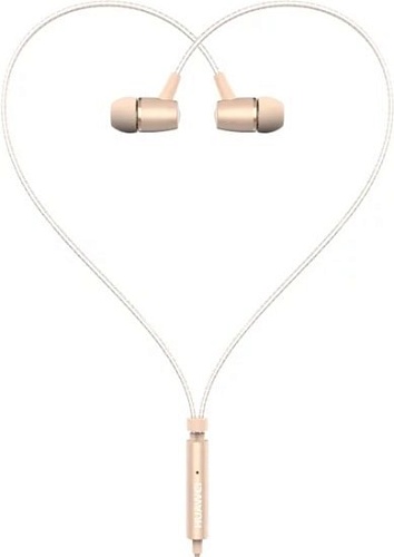 Наушники Huawei AM12 Plus (золотистый)