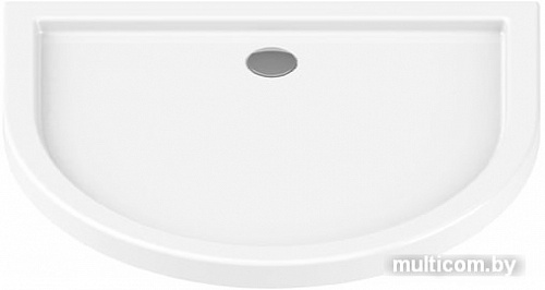 Душевой поддон NEW TRENDY Circus Ultra 100x85 B-0343