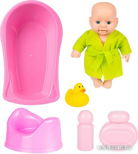 Пупс Fancy с аксессуарами PU13