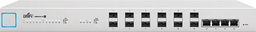 Коммутатор Ubiquiti UniFi Switch 16 XG [US-16-XG]